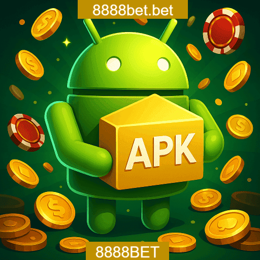 8888BET APK - Download Oficial Android