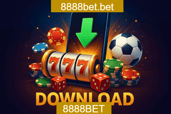 Como Usar App 8888BET