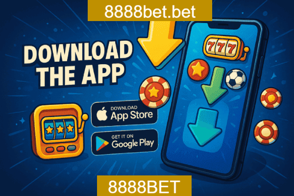 Recursos App 8888BET
