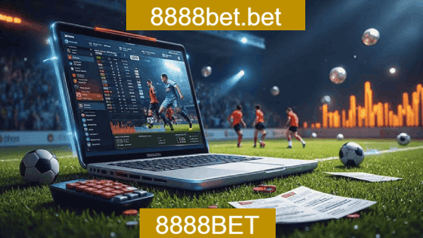 Estratégias de Apostas 8888BET