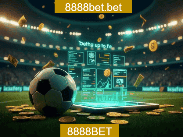 8888BET Bet - Apostas Esportivas Profissionais