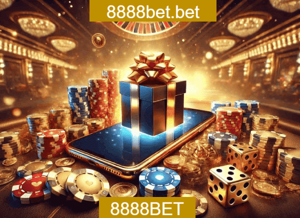 Como Resgatar Bônus 8888BET