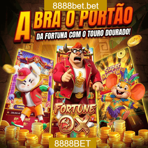8888BET Fortune - Tiger Ox Mouse